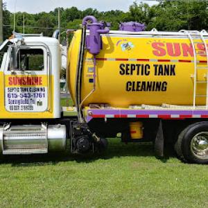 Sunshine Septic Tank Cleaning