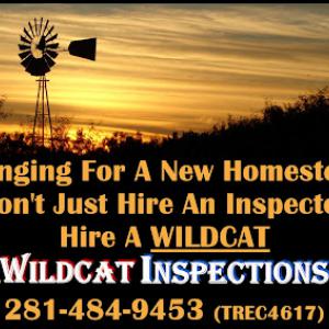 Wildcat Home Inspections Texas