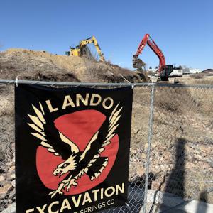 Lando Excavation