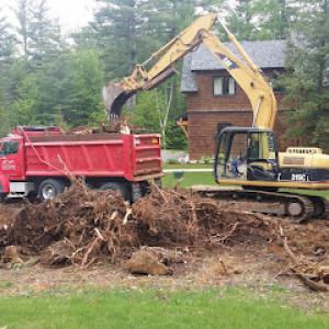 LBI Construction /Septic service