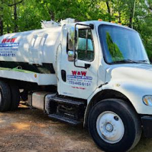W & W Septic Tank Service