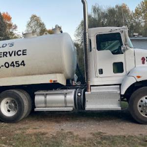 Harolds Septic Service
