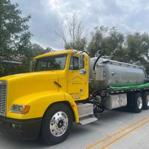 Syd&rsquo;s Septic & Grease Services