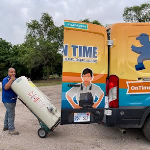 On Time Plumbing, Heating, Cooling & Electric