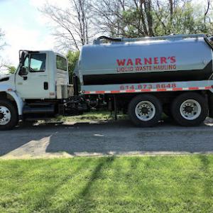Warner's Liquid Waste Hauling