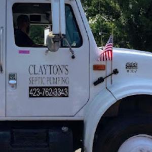 Clayton's Septic Pumping & Porta Potty Rentals