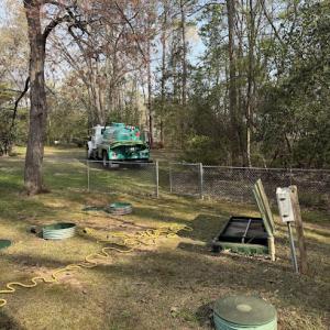 Clean Septic Tank Services