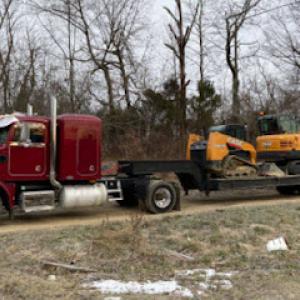 Farming Transport & Excavating