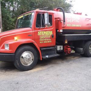 Stephen&rsquo;s Septic Cleaning & Repair