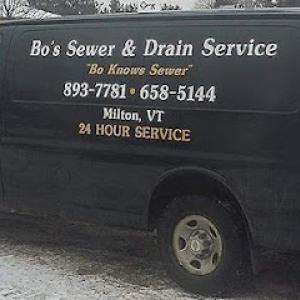 Bo's Sewer & Drain Service