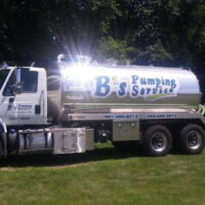 B's Pumping Service