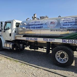 USA Septic & Sewer Cleaning
