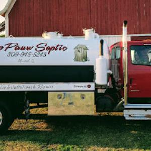 DePauw Septic Service