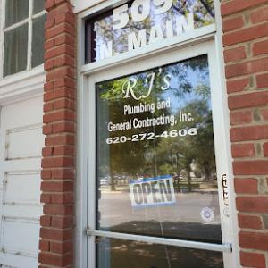 RJ's Plumbing & General Contracting