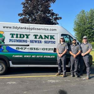Tidy Tank Plumbing, Sewer & Septic