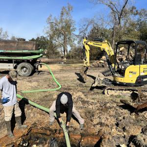 Little Rooster Septic Service