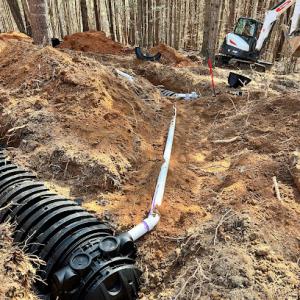 Morgan Grading & Septic Services