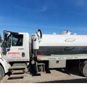 Automatic Septic & Well