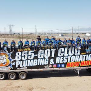 Cisneros Brothers Plumbing, Heating & AC Repair & Septic Pumping