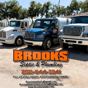 Brooks Septic & Plumbing