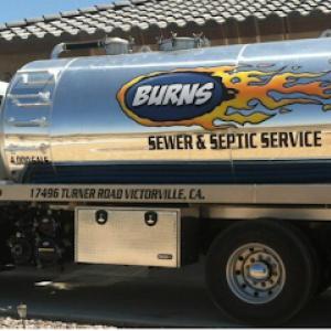 Burns Septic & Rooter Service