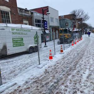 Bp Wastewater Services of Vt