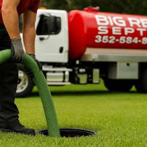 Big Red Septic