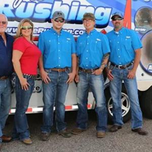 Joe Rushing Plumbing, Heating & Air Conditioning