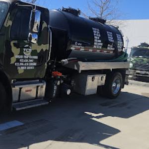 TCS Grease Trap Cleaners