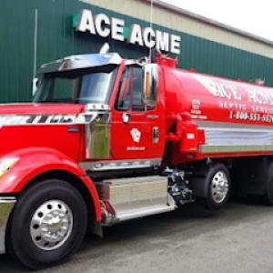 Ace-Acme Septic Tank Services