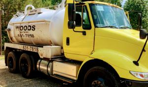 Woods Septic Tank Service