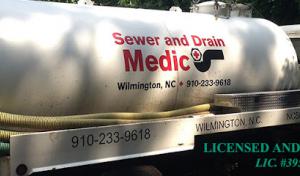 The Sewer & Drain Medic