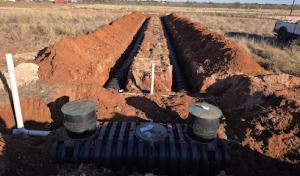 Red Dirt Ditching & Septic