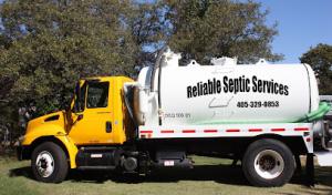 Reliable Septic Services