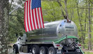 Denny's Septic Service