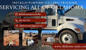 Oklahoma Septic & Cellar