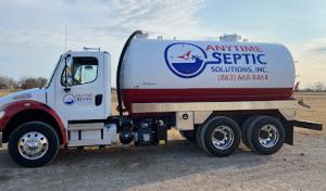 Anytime Septic Solutions