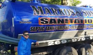Markos & Sons Sanitation