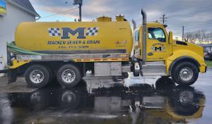 Macken Sewer & Drain