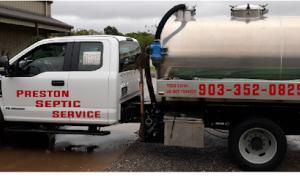 Preston Septic Service