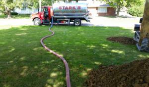 Stark's Sanitary Service