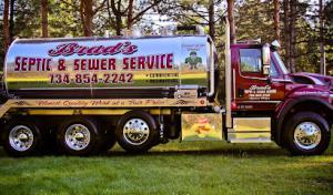 Brad's Septic & Sewer Service