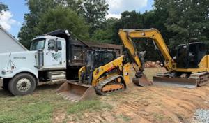 Tobacco Ridge Clearing, Grading & Septic