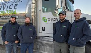 AA Septic Service