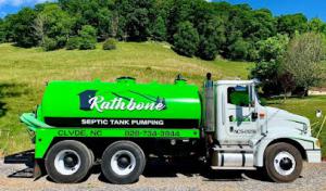 Rathbone Septic Tank Pumping