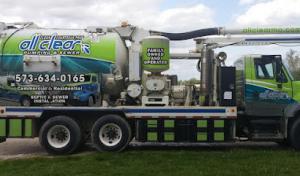All Clear Pumping & Sewer