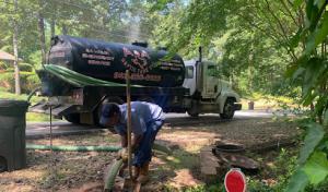 A & A Septic Tank Service