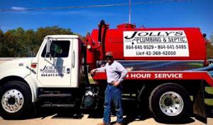 Jolly's Plumbing & Septic