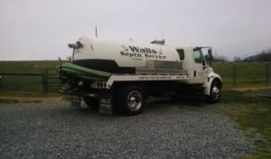 Walls Septic Pumping & Cleaning Service