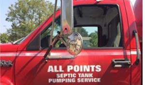 All Points Septic Tank Pumping Service